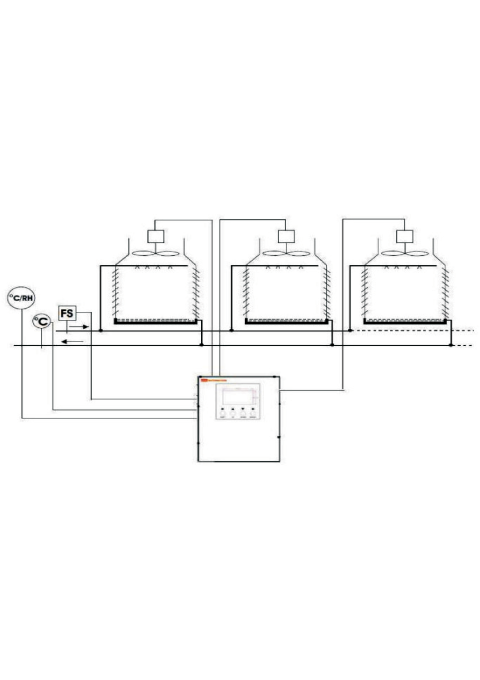 Smart Cooling Tower Optimizer