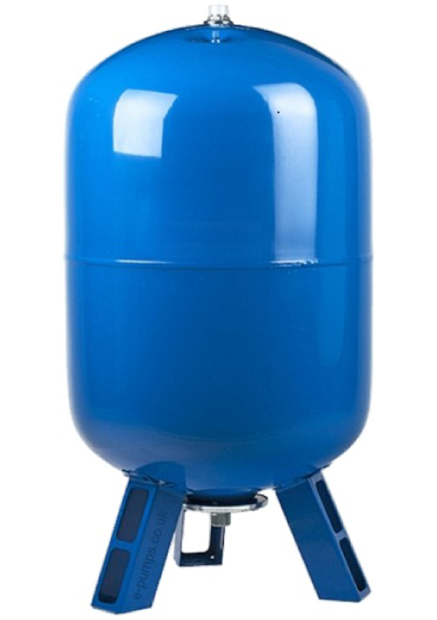 Pressurized Closed Expansion Tank