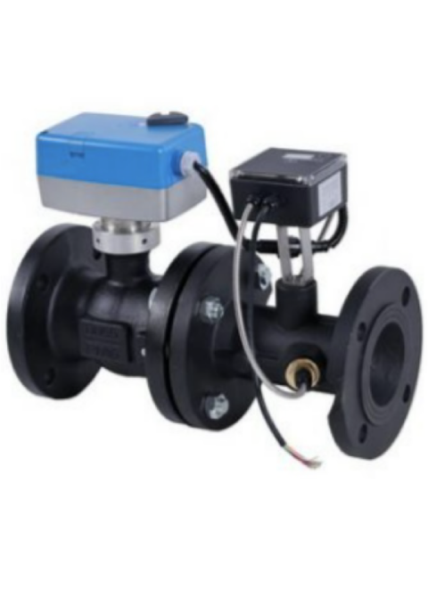 BTU Meter Cum 2-way PICV Valve