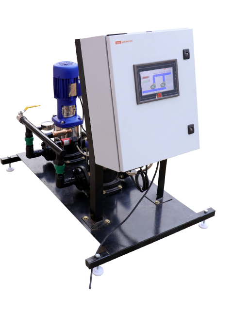 Pressurization Units