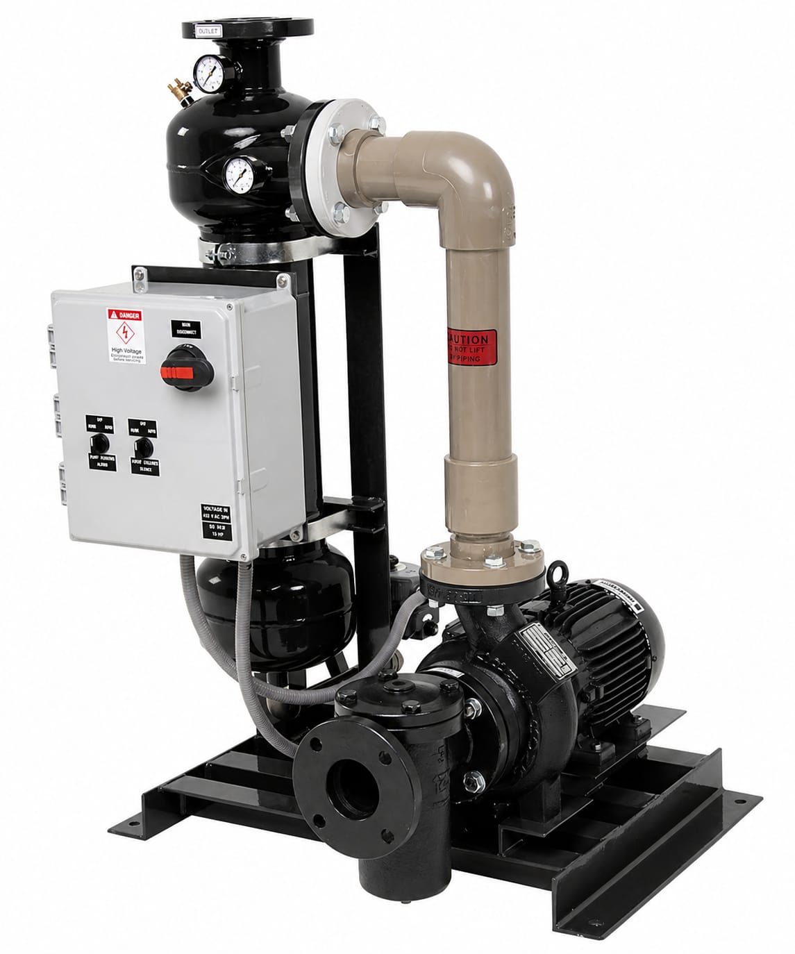 Side Stream Filtration System