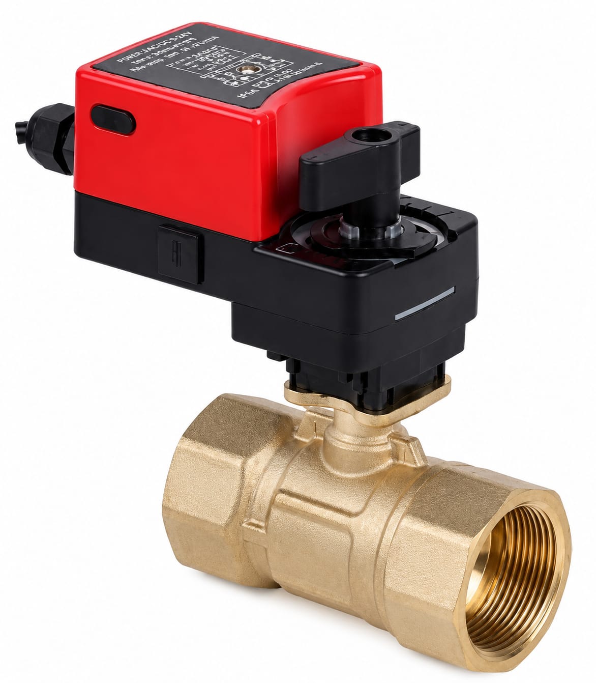 Pressure Independent Valve