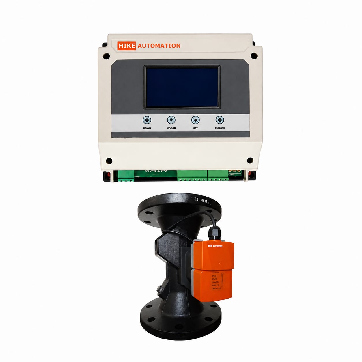 Thermal Energy Metering & Control